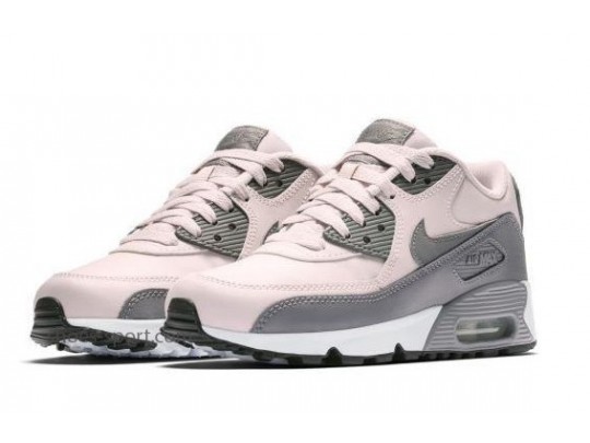 Кросовки NIKE AIR MAX 90 LTR 833376-601 (Women's)